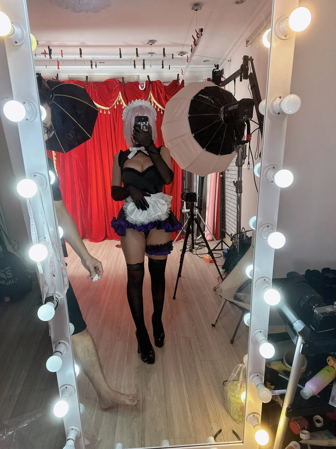 PuyPuy_Chan - No.049 Mashu Maid [166P,10V-5.38GB]01 tg@simisebaisi 【丝足阁】147.webp